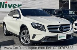 mercedes-benz gla-class 2015 -MERCEDES-BENZ--Benz GLA DBA-156942--WDC1569422J151345---MERCEDES-BENZ--Benz GLA DBA-156942--WDC1569422J151345-