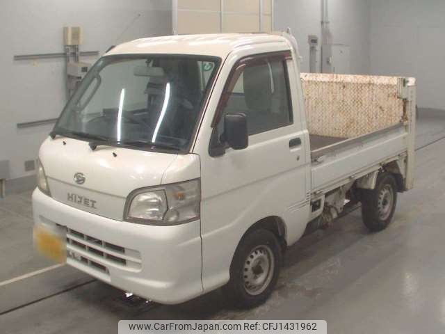 daihatsu hijet-truck 2012 -DAIHATSU 【千葉 483ｲ1682】--Hijet Truck EBD-S201P--S201P-0089765---DAIHATSU 【千葉 483ｲ1682】--Hijet Truck EBD-S201P--S201P-0089765- image 1