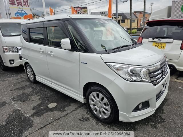 suzuki solio 2019 quick_quick_DAA-MA36S_268517 image 2