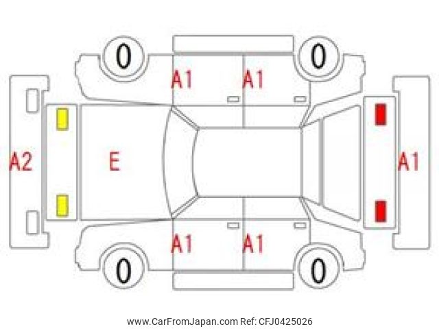 toyota crown 2017 -TOYOTA--Crown DAA-AWS211--AWS211-6011987---TOYOTA--Crown DAA-AWS211--AWS211-6011987- image 2