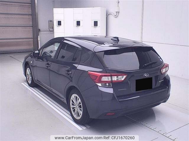 subaru impreza-wagon 2018 CFJ1670260 image 2