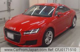 audi tt 2016 -AUDI 【つくば 300ﾗ6167】--Audi TT ABA-FVCHH--TRUZZZFV2G1011905---AUDI 【つくば 300ﾗ6167】--Audi TT ABA-FVCHH--TRUZZZFV2G1011905-