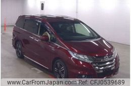 honda odyssey 2016 -HONDA--Odyssey DAA-RC4--RC4-1004197---HONDA--Odyssey DAA-RC4--RC4-1004197-