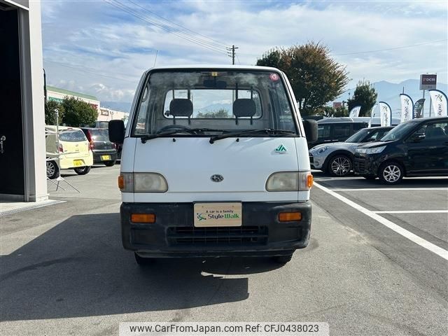 subaru sambar-truck 1994 quick_quick_V-KS4_KS4-209880 image 2