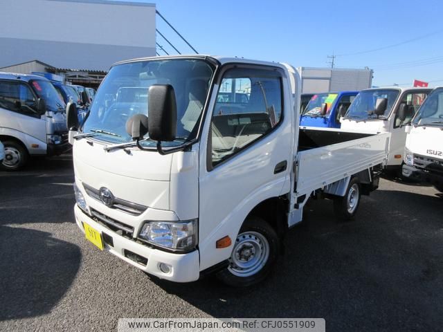 toyota dyna-truck 2021 GOO_NET_EXCHANGE_0540197A30241212W001 image 1