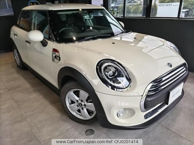 mini mini-others 2019 quick_quick_XU15M_WMWXU52080TH96783 image 1