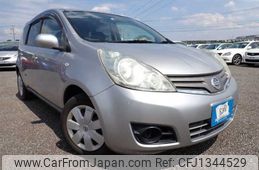 nissan note 2010 3282185-N2025060221A-24