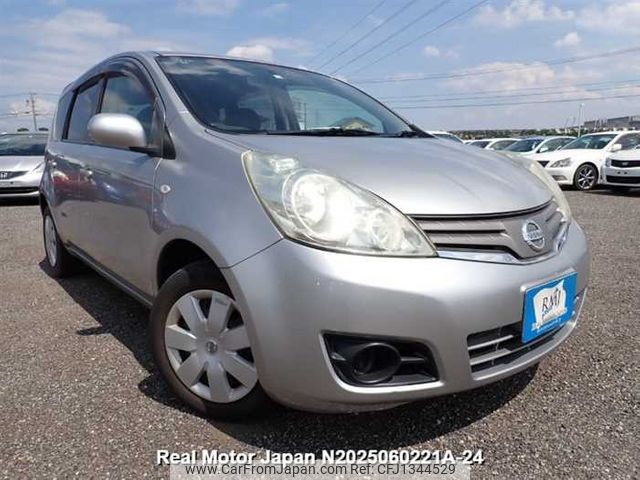 nissan note 2010 3282185-N2025060221A-24 image 1