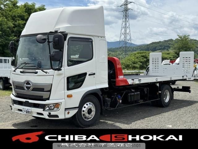 hino ranger 2025 CFJ1396101 image 2