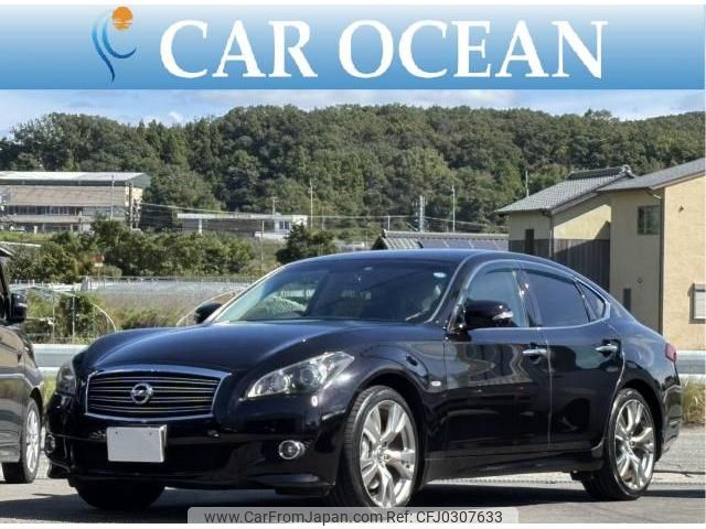 nissan fuga 2011 quick_quick_DBA-KY51_KY51-206114 image 1