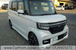 honda n-box 2018 -HONDA 【野田 580ｱ1234】--N BOX DBA-JF3--JF3-2067702---HONDA 【野田 580ｱ1234】--N BOX DBA-JF3--JF3-2067702-