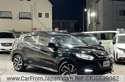 honda vezel 2017 -HONDA--VEZEL DAA-RU3--RU3-1235273---HONDA--VEZEL DAA-RU3--RU3-1235273-