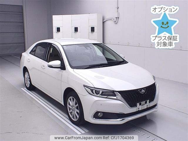 toyota allion 2017 CFJ1704369 image 1