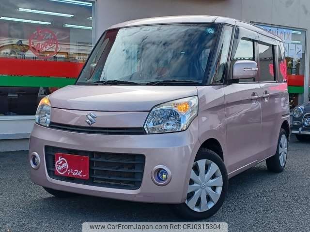 suzuki spacia 2013 -SUZUKI 【盛岡 580ｽ8441】--Spacia DBA-MK32S--MK32S-461257---SUZUKI 【盛岡 580ｽ8441】--Spacia DBA-MK32S--MK32S-461257- image 1