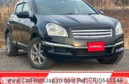 nissan dualis 2011 M00628