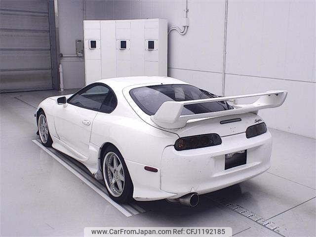 toyota supra 1997 -TOYOTA--Supra JZA80-1001214---TOYOTA--Supra JZA80-1001214- image 2