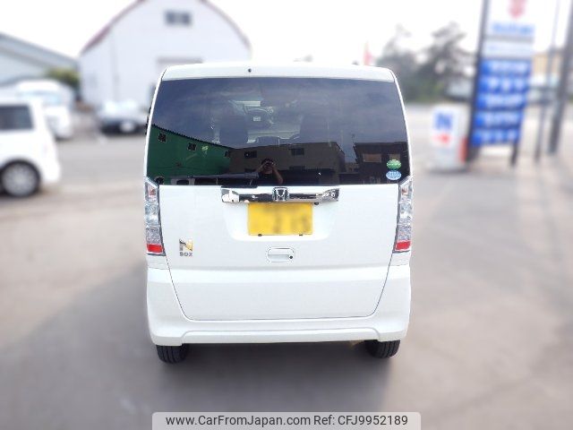 honda n-box 2017 -HONDA 【函館 580ﾃ6643】--N BOX JF2--1522053---HONDA 【函館 580ﾃ6643】--N BOX JF2--1522053- image 2