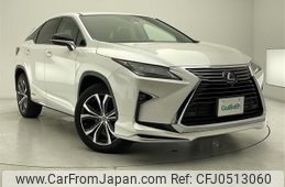 lexus rx 2016 -LEXUS--Lexus RX DAA-GYL25W--GYL25-0003018---LEXUS--Lexus RX DAA-GYL25W--GYL25-0003018-