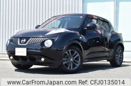 nissan juke 2014 -NISSAN--Juke DBA-YF15--YF15-311820---NISSAN--Juke DBA-YF15--YF15-311820-