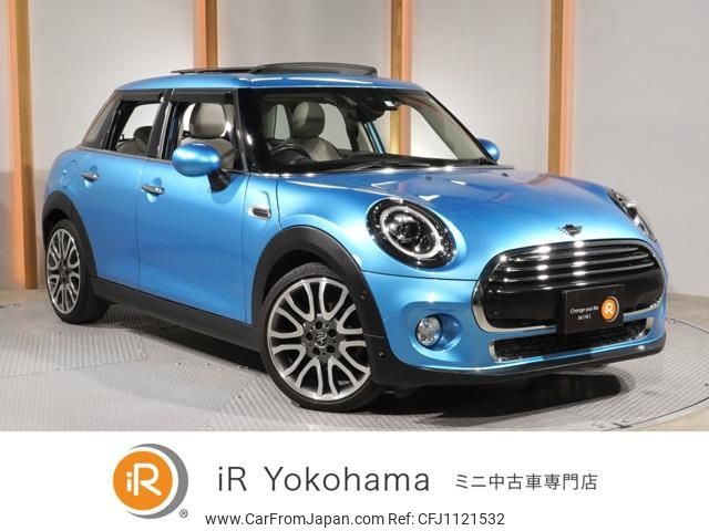 mini mini-others 2018 -BMW--BMW Mini XU15M--0TN23094---BMW--BMW Mini XU15M--0TN23094- image 1