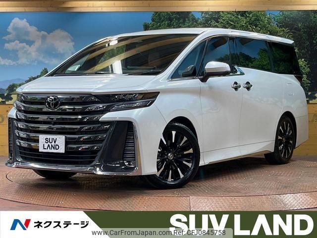 toyota vellfire 2023 quick_quick_AAHH40W_AAHH40-0006600 image 1