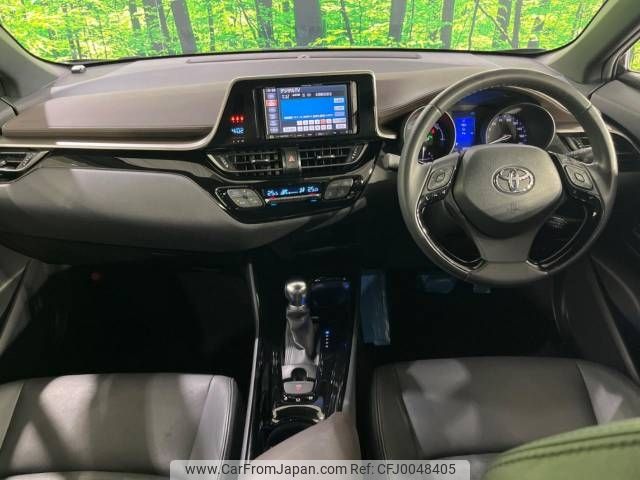 toyota c-hr 2017 -TOYOTA--C-HR DAA-ZYX10--ZYX10-2064135---TOYOTA--C-HR DAA-ZYX10--ZYX10-2064135- image 2