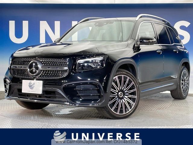 mercedes-benz glb-class 2024 CFJ1485372 image 1