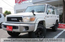 toyota land-cruiser 2015 -TOYOTA 【水戸 130ﾀ1003】--Land Cruiser CBF-GRJ76K--GRJ76-1003510---TOYOTA 【水戸 130ﾀ1003】--Land Cruiser CBF-GRJ76K--GRJ76-1003510-