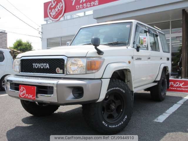 toyota land-cruiser 2015 -TOYOTA 【水戸 130ﾀ1003】--Land Cruiser CBF-GRJ76K--GRJ76-1003510---TOYOTA 【水戸 130ﾀ1003】--Land Cruiser CBF-GRJ76K--GRJ76-1003510- image 1