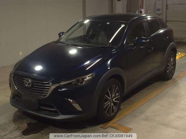 mazda cx-3 2016 -MAZDA--CX-3 LDA-DK5FW--DK5FW-129140---MAZDA--CX-3 LDA-DK5FW--DK5FW-129140- image 1