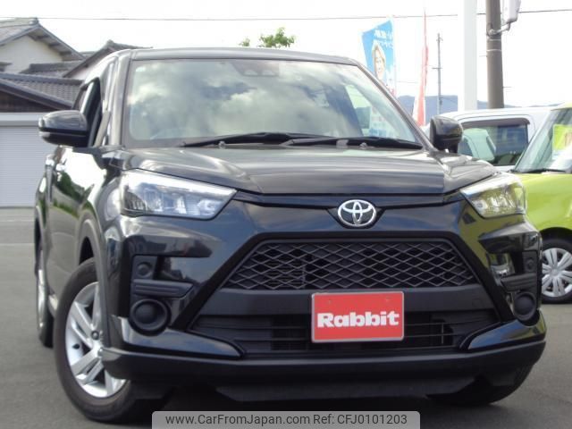 toyota raize 2019 quick_quick_A200A_A200A-0106392 image 1