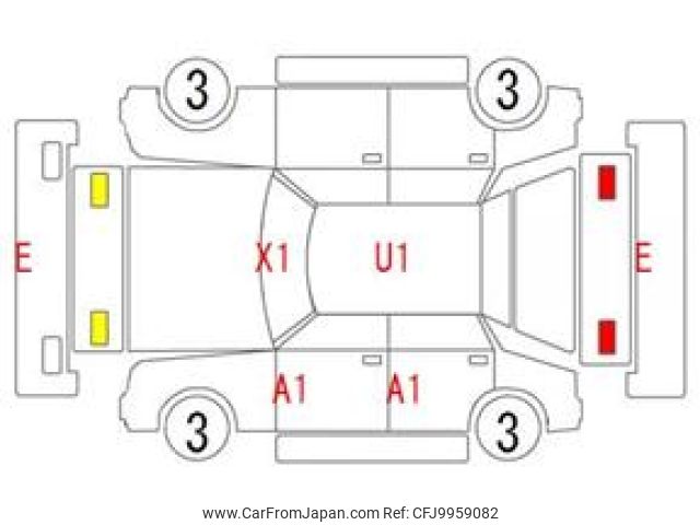 toyota harrier 2021 -TOYOTA--Harrier 6BA-MXUA80--MXUA80-0049618---TOYOTA--Harrier 6BA-MXUA80--MXUA80-0049618- image 2