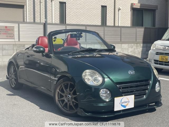 daihatsu copen 2005 quick_quick_L880K_L880K-0029686 image 1