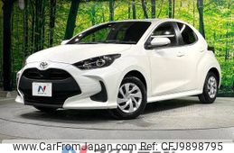 toyota yaris 2022 -TOYOTA--Yaris 5BA-KSP210--KSP210-0074719---TOYOTA--Yaris 5BA-KSP210--KSP210-0074719-