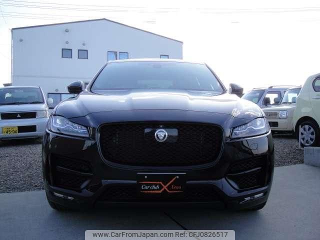 jaguar f-pace 2017 quick_quick_LDA-DC2NA_SADCA2AN8HA885705 image 2