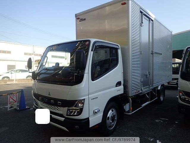 mitsubishi-fuso canter 2023 -MITSUBISHI--Canter 2RG-FEAV0--FEAV0-601987---MITSUBISHI--Canter 2RG-FEAV0--FEAV0-601987- image 1