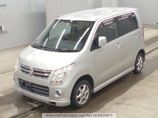 suzuki wagon-r 2009 -SUZUKI--Wagon R MH23S-260587---SUZUKI--Wagon R MH23S-260587- image 1