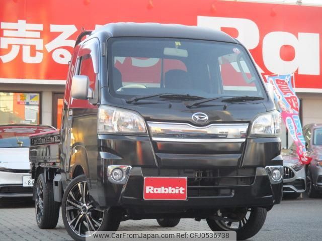 daihatsu hijet-truck 2015 quick_quick_S510P_S510P-0026362 image 1