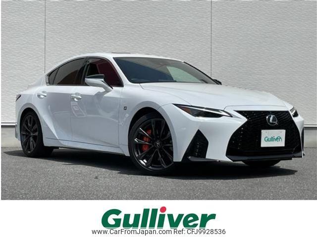 lexus is 2023 -LEXUS--Lexus IS 6AA-AVE30--AVE30-5098189---LEXUS--Lexus IS 6AA-AVE30--AVE30-5098189- image 1