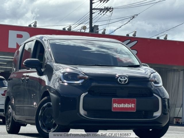 toyota sienta 2022 -TOYOTA--Sienta 6AA-MXPL10G--MXPL10-1026057---TOYOTA--Sienta 6AA-MXPL10G--MXPL10-1026057- image 1