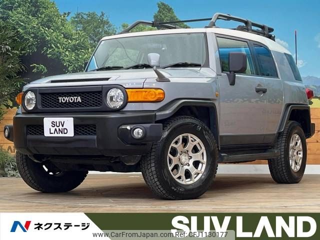 toyota fj-cruiser 2016 -TOYOTA--FJ Curiser CBA-GSJ15W--GSJ15-0132940---TOYOTA--FJ Curiser CBA-GSJ15W--GSJ15-0132940- image 1