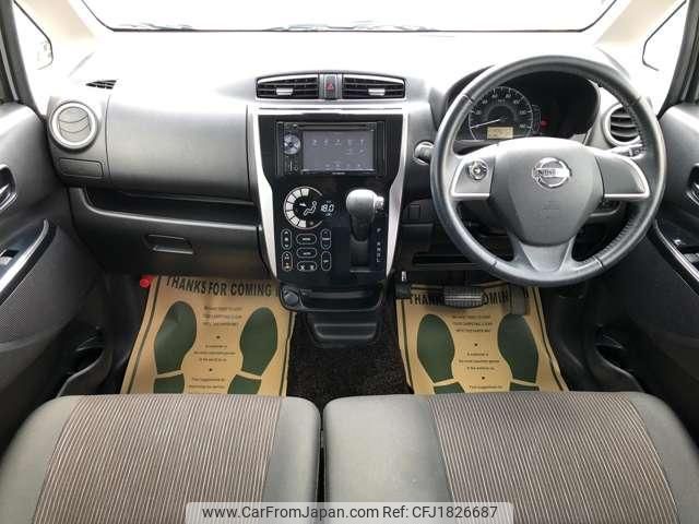 nissan dayz 2017 CFJ1826687 image 2