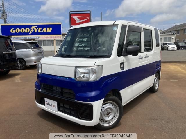 daihatsu hijet-caddie 2017 -DAIHATSU--Hijet Caddie HBD-LA700V--LA700V-0002831---DAIHATSU--Hijet Caddie HBD-LA700V--LA700V-0002831- image 1