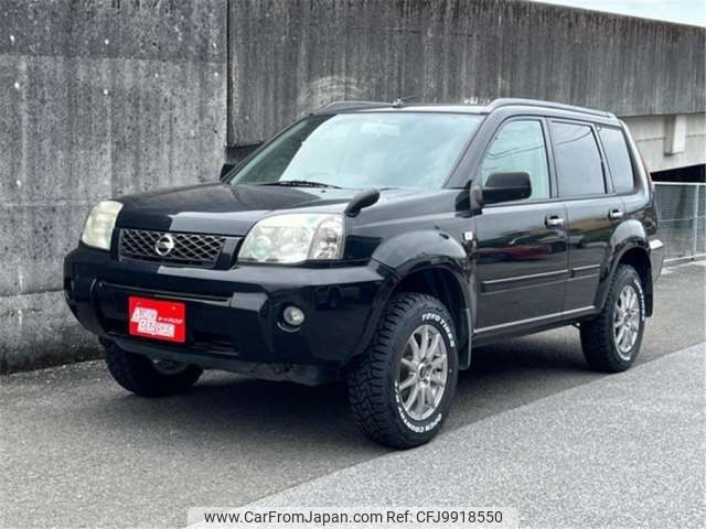 nissan x-trail 2005 -NISSAN--X-Trail UA-NT30--NT30-159285---NISSAN--X-Trail UA-NT30--NT30-159285- image 1