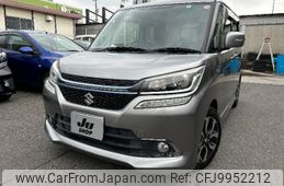 suzuki solio 2017 -SUZUKI 【名変中 】--Solio MA46S--652690---SUZUKI 【名変中 】--Solio MA46S--652690-