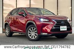 lexus nx 2014 CFJ1794782