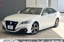 toyota crown 2018 -TOYOTA--Crown 6AA-AZSH20--AZSH20-1024180---TOYOTA--Crown 6AA-AZSH20--AZSH20-1024180-