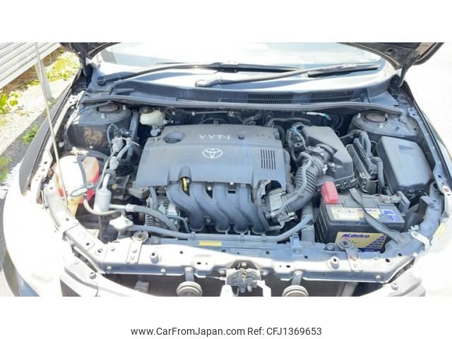 toyota corolla-fielder 2006 -TOYOTA--Corolla Fielder DBA-NZE141G--NZE141-9009350---TOYOTA--Corolla Fielder DBA-NZE141G--NZE141-9009350- image 1