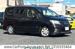 nissan serena 2013 -NISSAN--Serena DAA-HFC26--HFC26-173970---NISSAN--Serena DAA-HFC26--HFC26-173970-