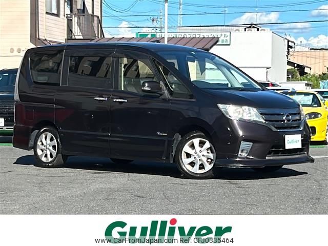 nissan serena 2013 -NISSAN--Serena DAA-HFC26--HFC26-173970---NISSAN--Serena DAA-HFC26--HFC26-173970- image 1